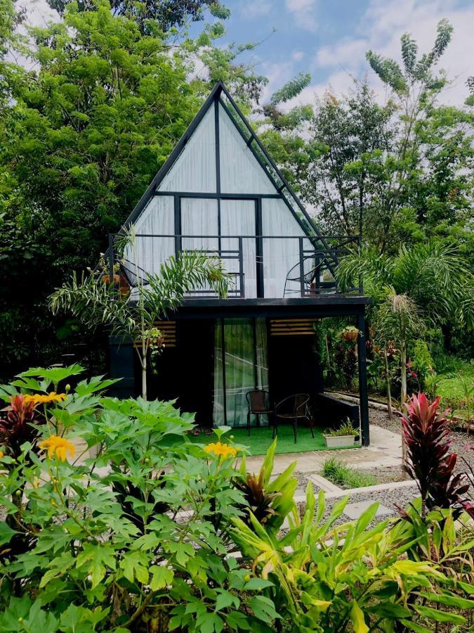 Mali'S House La Fortuna Exterior foto