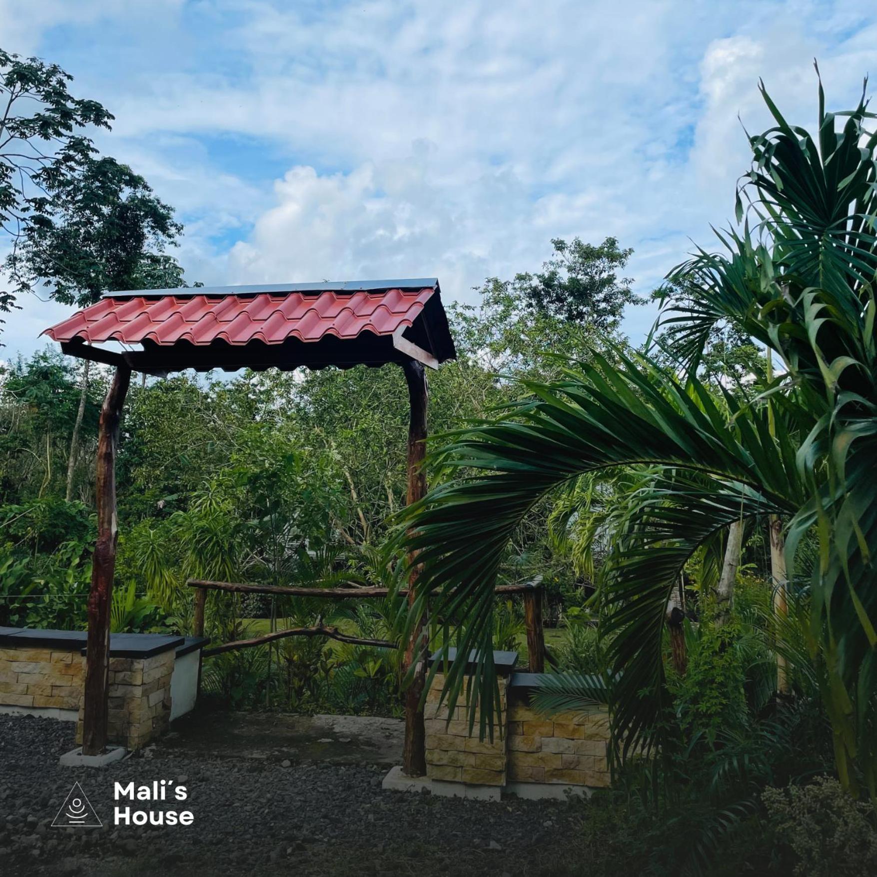 Mali'S House La Fortuna Exterior foto