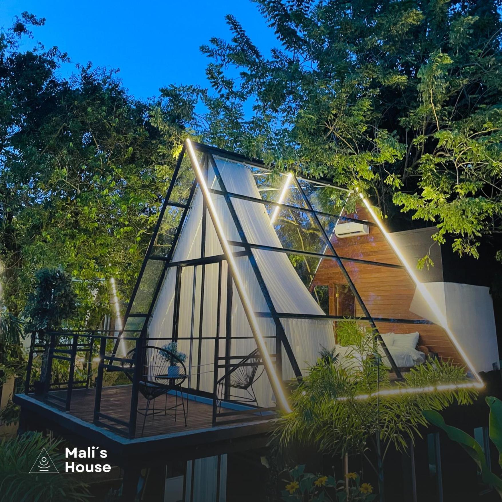 Mali'S House La Fortuna Exterior foto