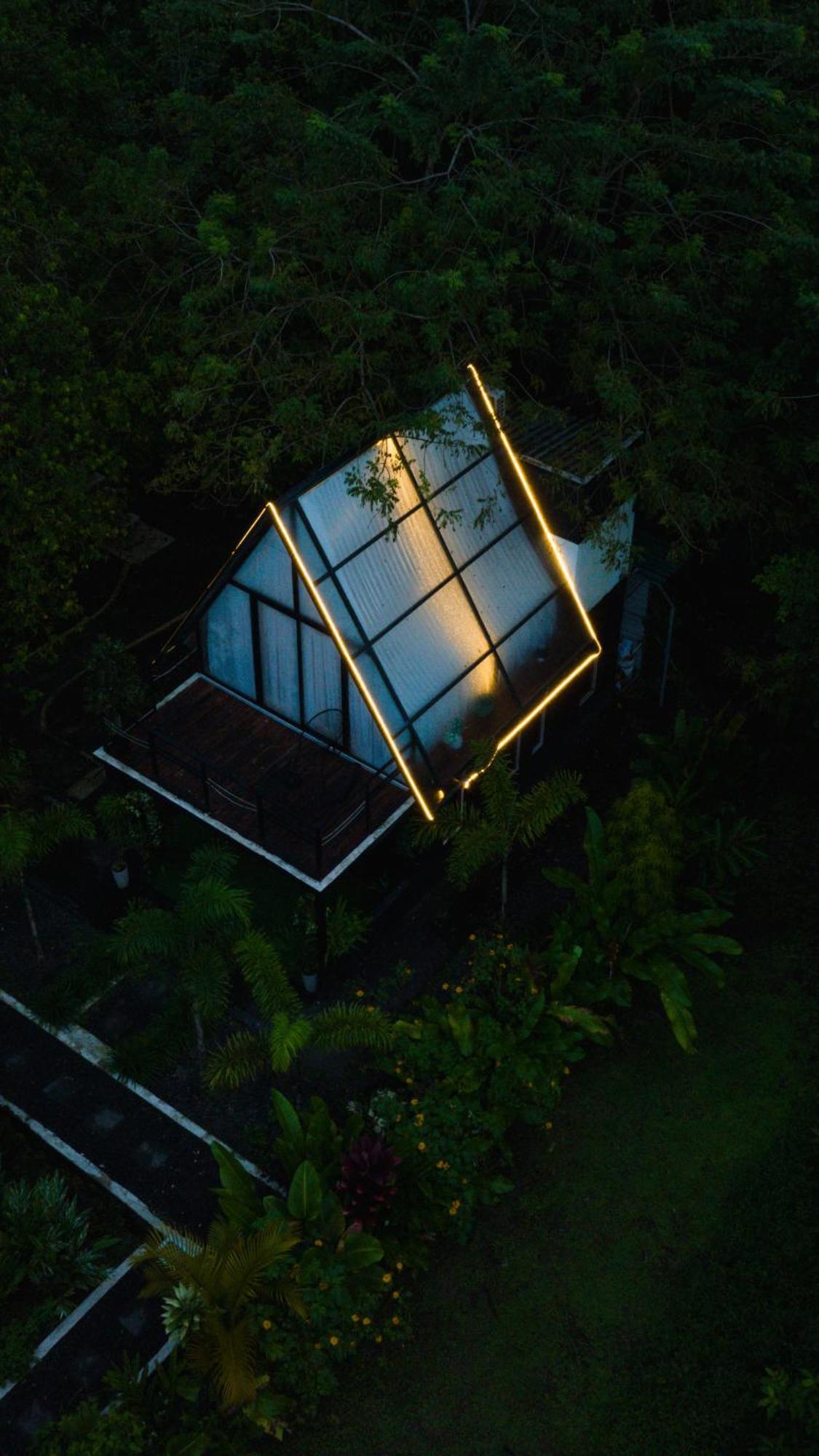 Mali'S House La Fortuna Exterior foto
