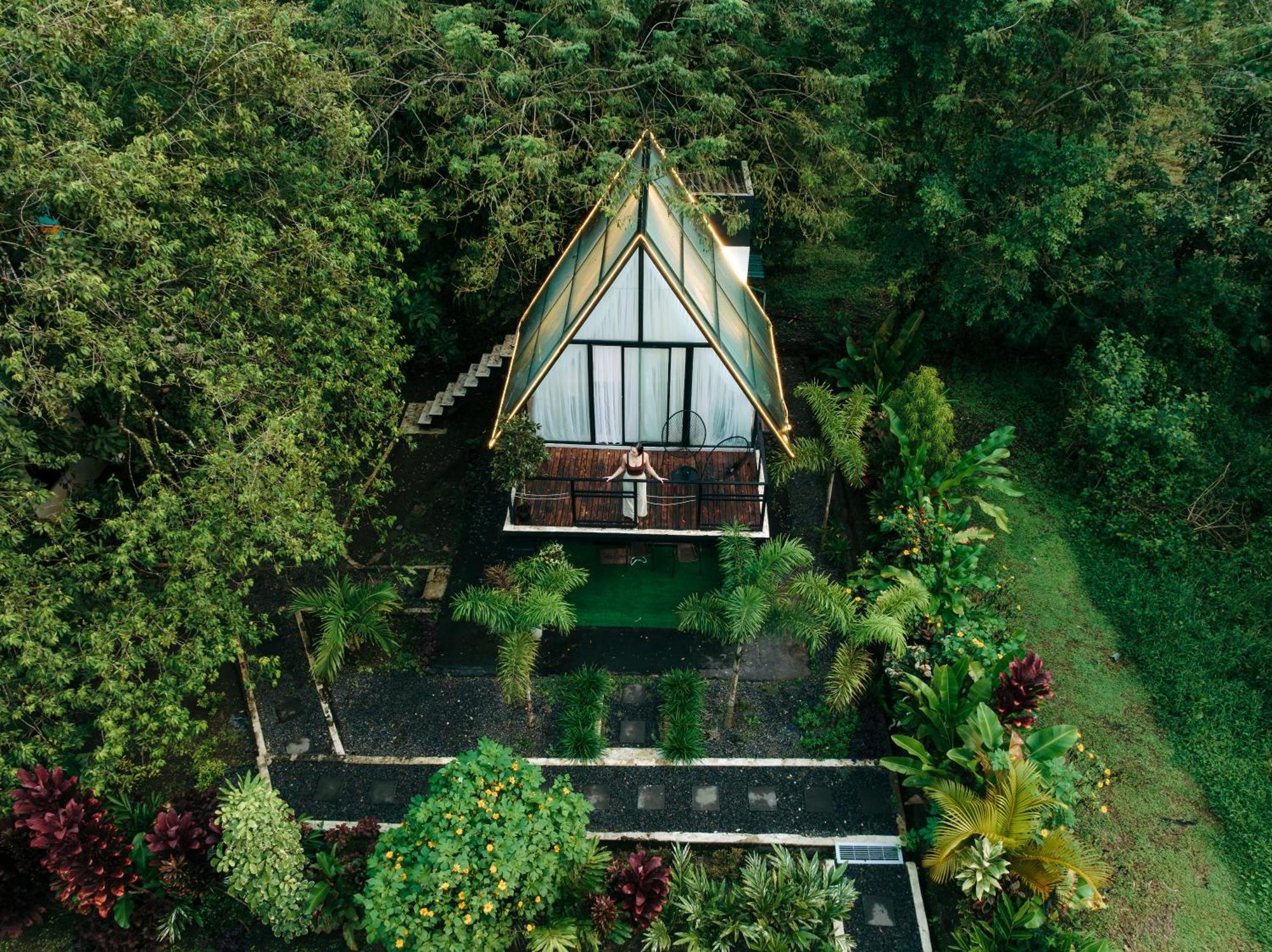 Mali'S House La Fortuna Exterior foto