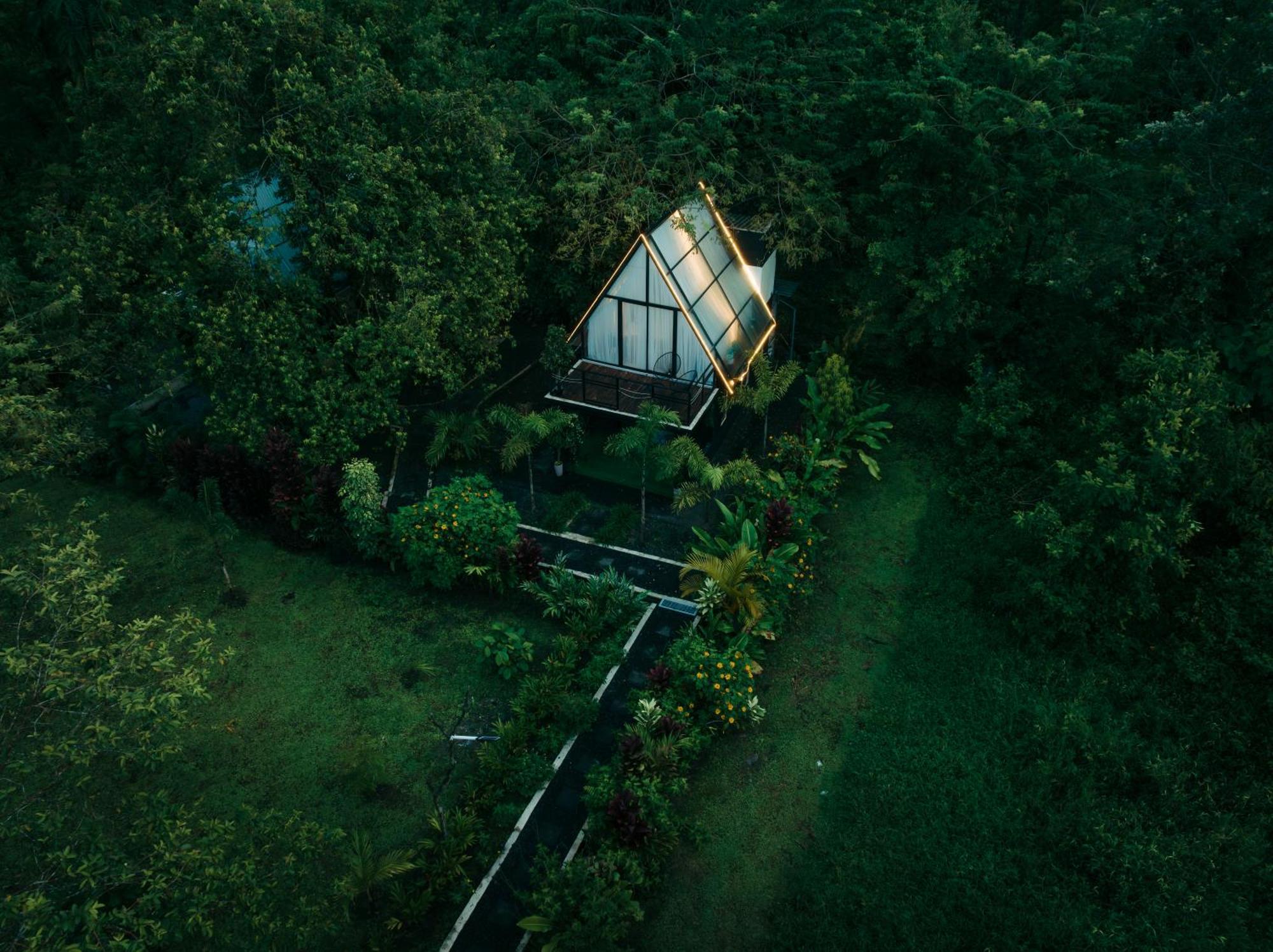 Mali'S House La Fortuna Exterior foto