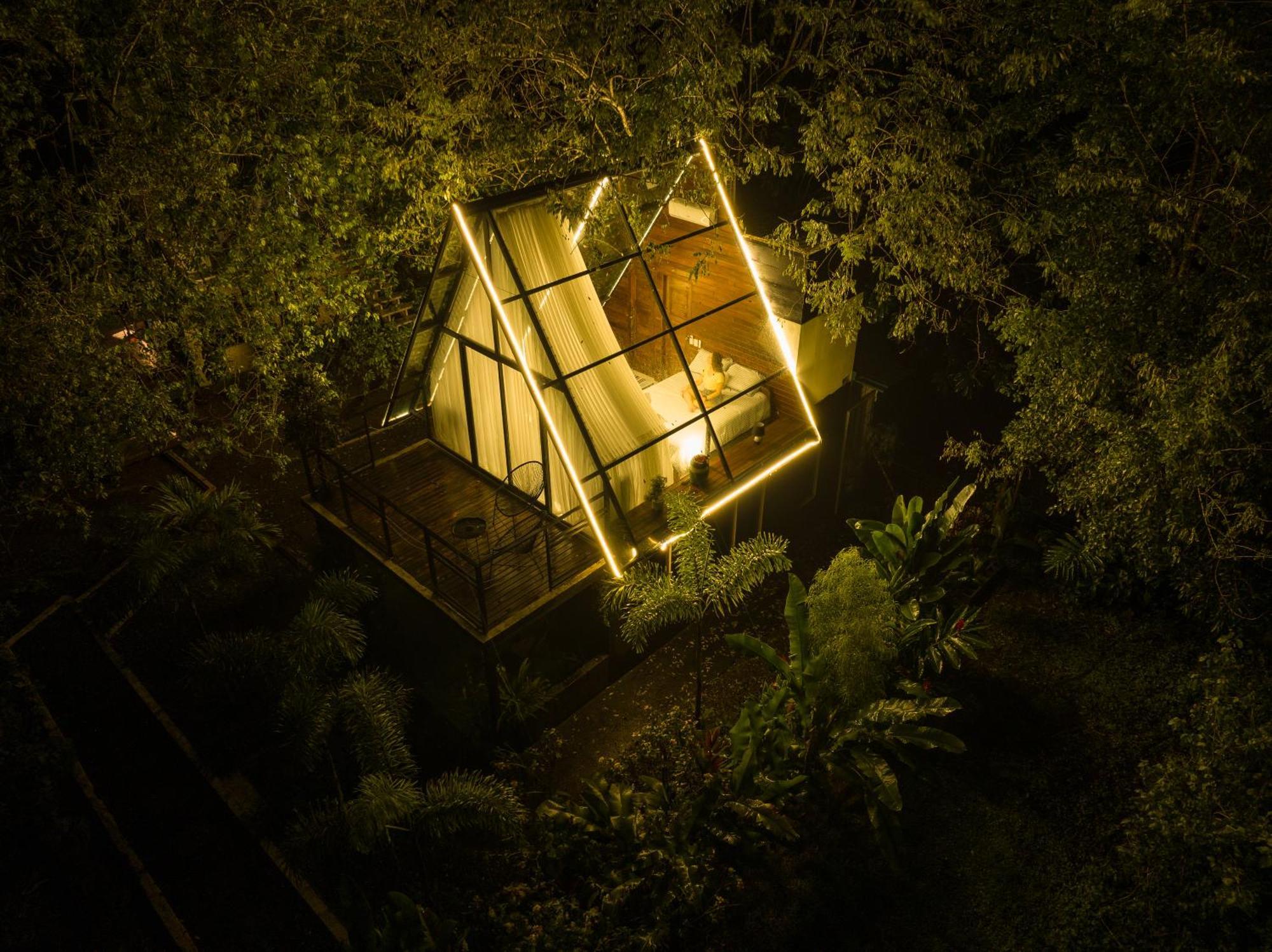 Mali'S House La Fortuna Exterior foto